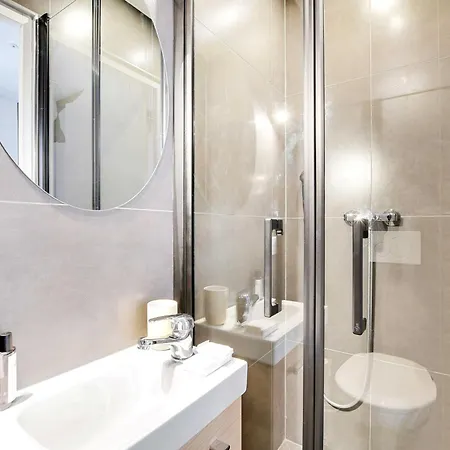 Charming Studio With Ac - Near Montmartre
