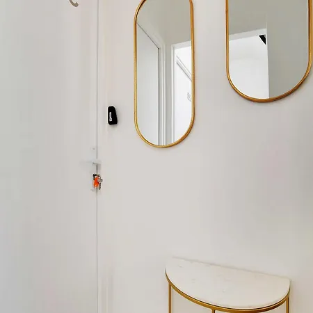Lägenhet Charming Studio With Ac - Near Montmartre *